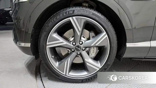 Genesis GV80 id 2889029 из Кореи 15