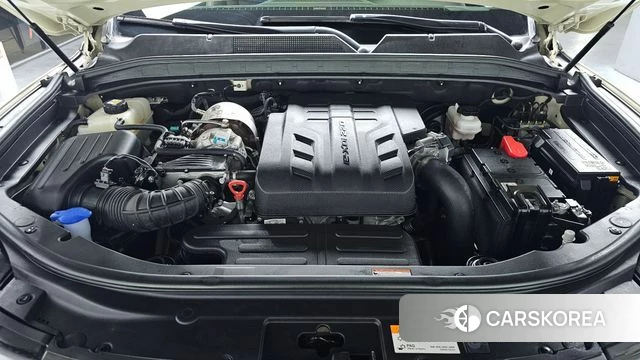 Ssangyong The New Rexton Sports Cannes id 3798970 из Кореи 15