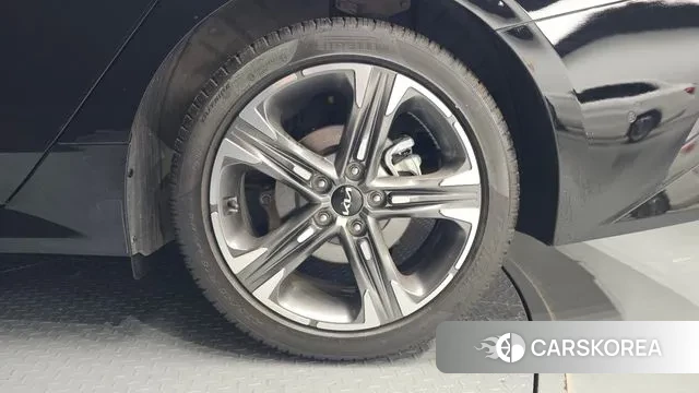 Kia K5 3rd generation id 2969522 из Кореи 15