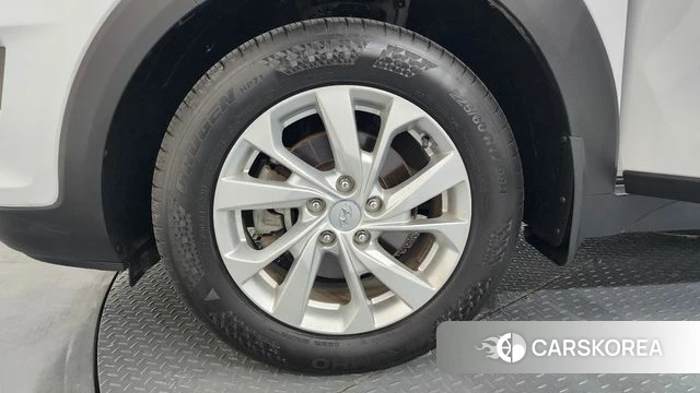 Hyundai All New Tucson id 4647267 из Кореи 28