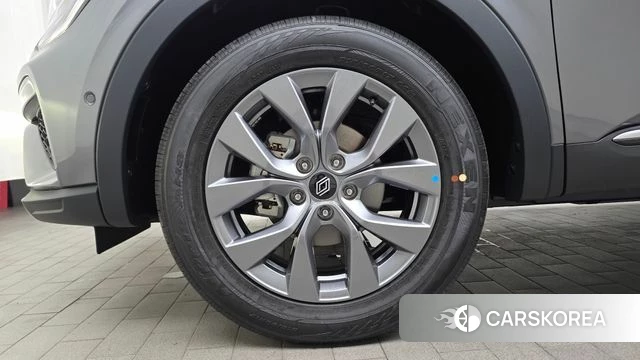 Renault Korea (Samsung) Arcana id 4617236 из Кореи 25