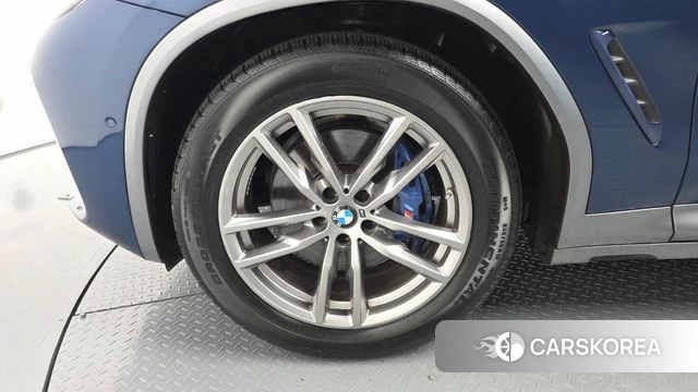 BMW X4 (G02) id 4593397 из Кореи 28