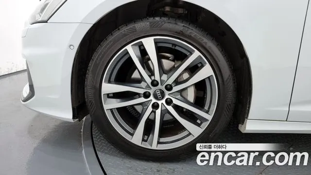 Audi A6 (C8) id 2905766 из Кореи 15