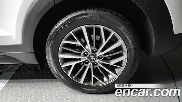 Hyundai All New Tucson id 2712487 из Кореи 15