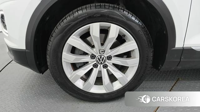 Volkswagen T-Roc id 4741240 из Кореи 25