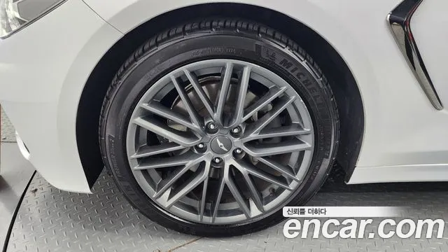 Genesis G70 id 2835038 из Кореи 15