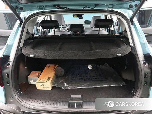 Kia The New Seltos id 3838576 из Кореи 15