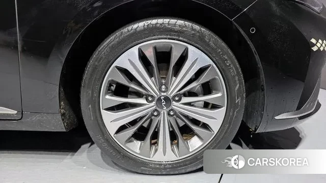 Kia K8 Hybrid id 3508496 из Кореи 15