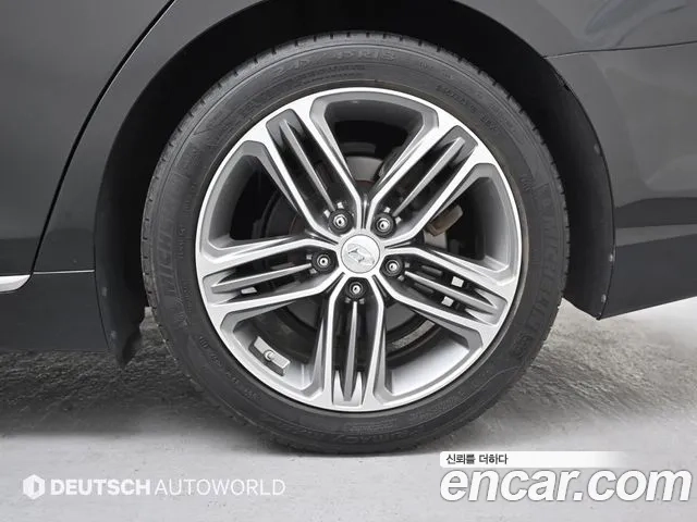 Hyundai Grandeur IG id 2946260 из Кореи 15