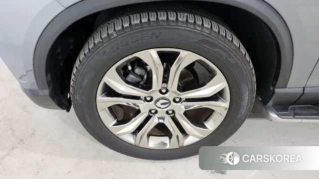 Ssangyong G4 Rexton id 3535577 из Кореи 15