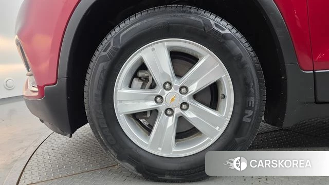 Chevrolet (GM Daewoo) The New Trax id 3942714 из Кореи 15