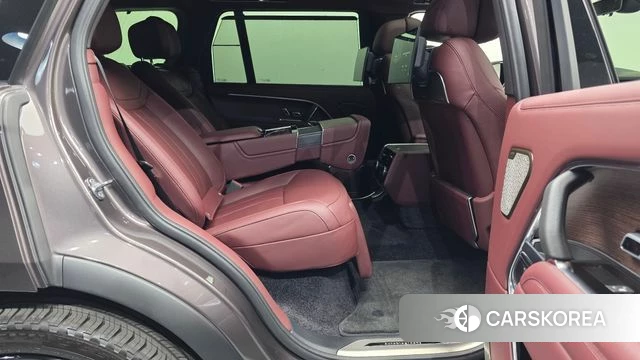 Land Rover Range Rover 5th Generation id 3952491 из Кореи 15