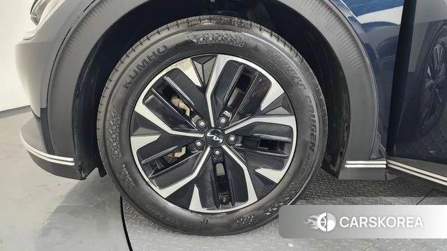 Kia EV6 id 3915771 из Кореи 15