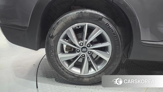 Hyundai Santa Fe TM id 4638041 из Кореи 15