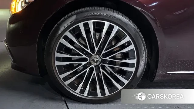 Mercedes-Benz S-Class W223 id 3504120 из Кореи 15