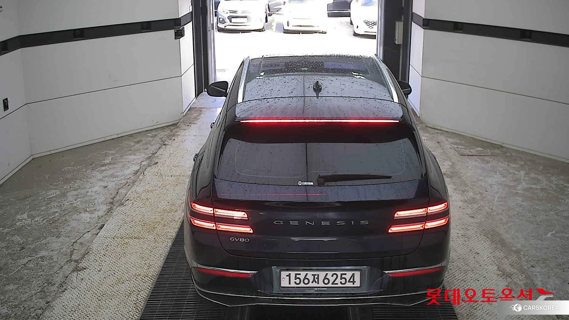 Hyundai GV80 id 4498379 из Кореи 32
