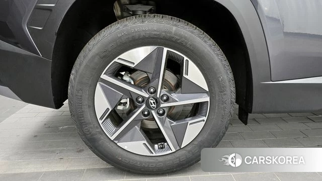 Hyundai The New Tucson Hybrid (NX4) id 4315184 из Кореи 25