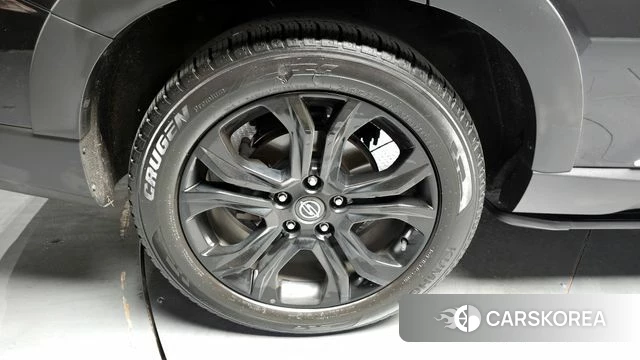 Ssangyong All New Rexton id 4224697 из Кореи 15