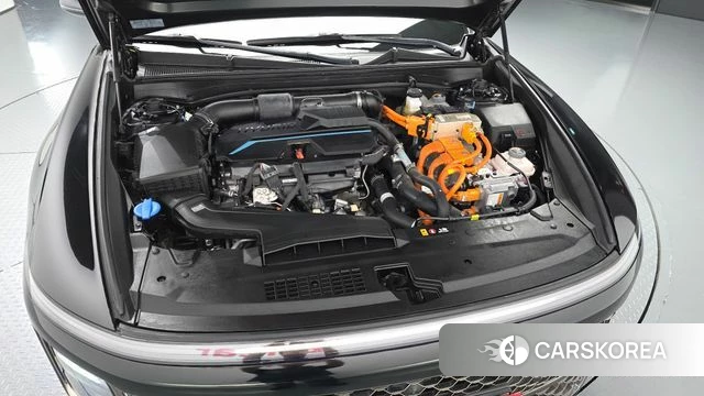 Hyundai Grandeur Hybrid (GN7) id 4904597 из Кореи 30