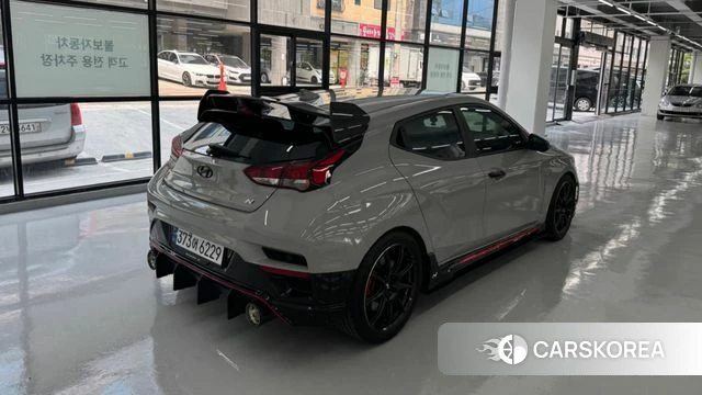 Hyundai Veloster (JS) id 4600040 из Кореи 15