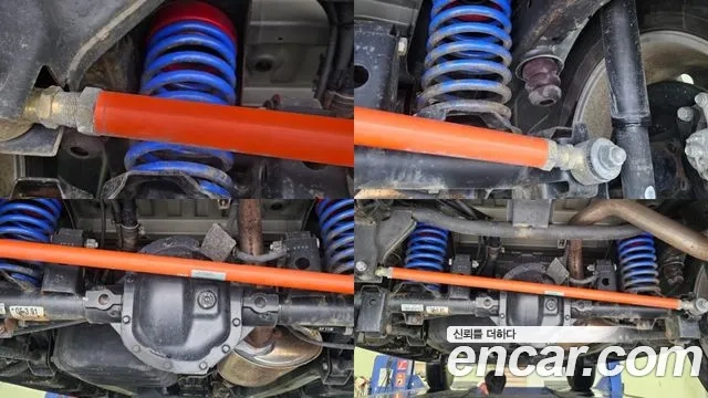 Ssangyong Rexton Sports id 2956931 из Кореи 15