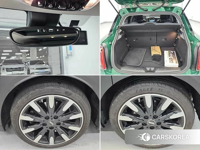 Mini Cooper S id 4309578 из Кореи 15