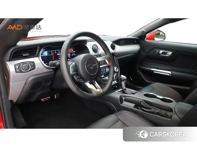 Ford Mustang 2020 Красный из Китая, фото 5