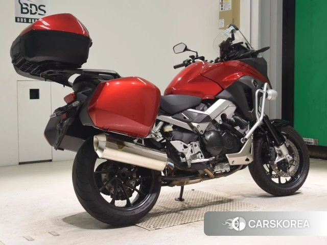 Проданный Honda VFR800X 2014 из Японии, фото 3