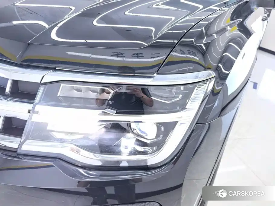 Volkswagen Touareg id 4600657 из Китая 11