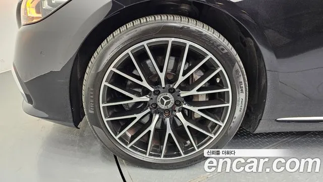 Mercedes-Benz S-Class W223 id 2719652 из Кореи 15