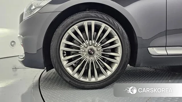 Kia More K9 id 3562610 из Кореи 15