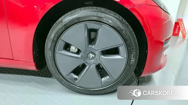 Tesla Model 3 id 3372971 из Кореи 15