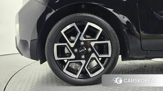 Kia The New Kia Ray id 4194910 из Кореи 25