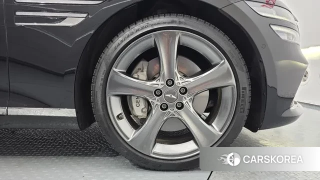 Genesis G80 (RG3) id 3458531 из Кореи 15