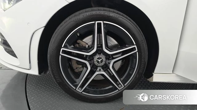 Mercedes-Benz CLA-Class C118 id 4688396 из Кореи 24