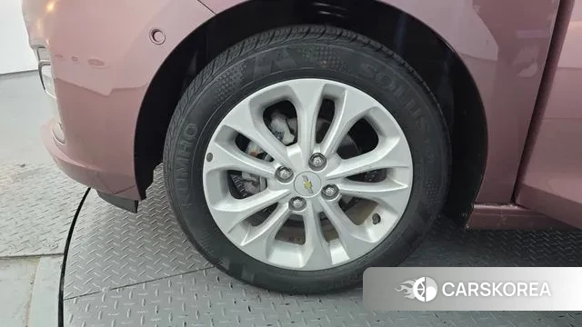 Chevrolet (GM Daewoo) The New Spark id 3469788 из Кореи 15