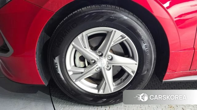 Hyundai Sonata (DN8) id 4563071 из Кореи 28