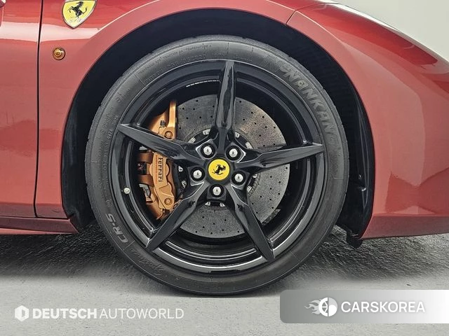 Ferrari 488 Spider id 4363023 из Кореи 15