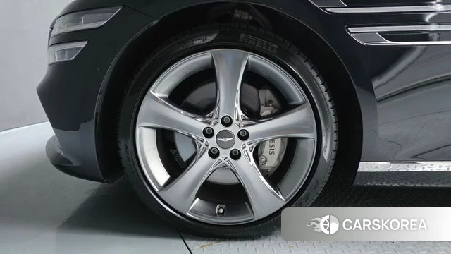 Genesis G80 (RG3) id 4880614 из Кореи 31