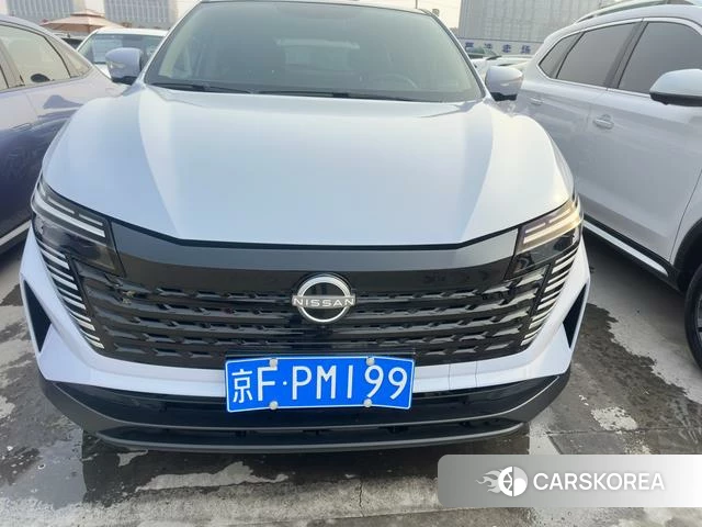 Nissan Qashqai 2024 Другой из Китая, фото 6