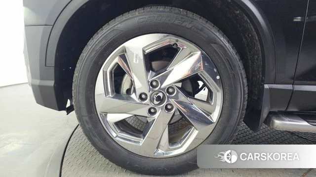 Ssangyong The New Rexton Sport id 4778528 из Кореи 28