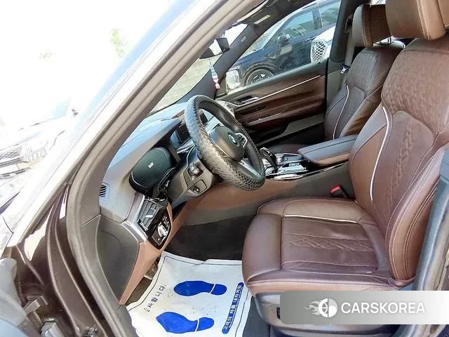 BMW 6 Series GT (G32) id 3312764 из Кореи 15