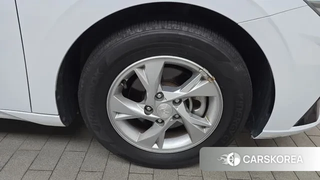 Hyundai Avante (CN7) id 3317670 из Кореи 15