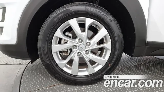 Hyundai All New Tucson id 2912061 из Кореи 15