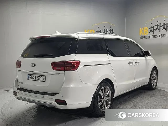 Kia The New Carnival id 3713516 из Кореи 15