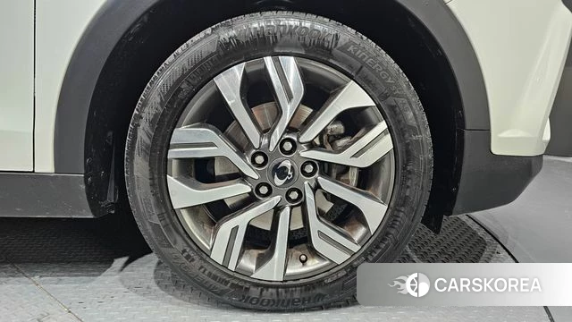 Ssangyong Tivoli Armor id 3801433 из Кореи 15