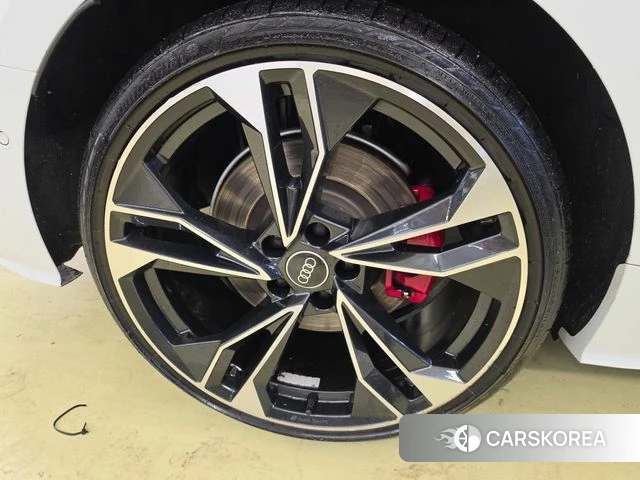 Audi S5 (F5) id 3909707 из Кореи 15