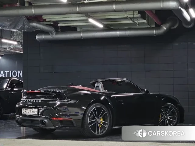 Porsche 911(992) id 3417038 из Кореи 15