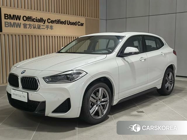BMW X2 id 4182676 из Китая 9