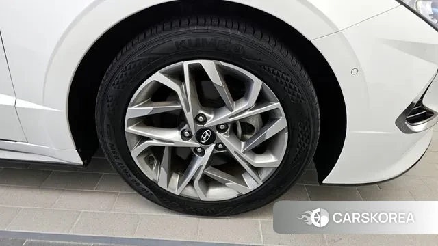 Hyundai Sonata (DN8) id 3356878 из Кореи 15